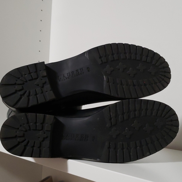 Ralph Lauren Tall Riding Boots - Picture 13 of 16